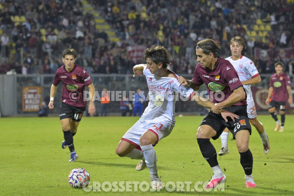 40 Livorno Grosseto