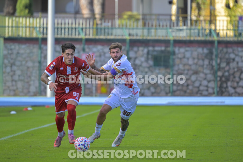 41 Grosseto Reggiana