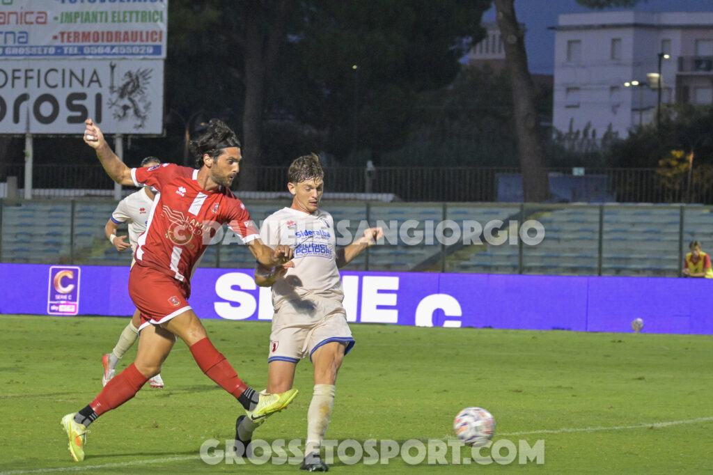 41 Grosseto Sambenedettese