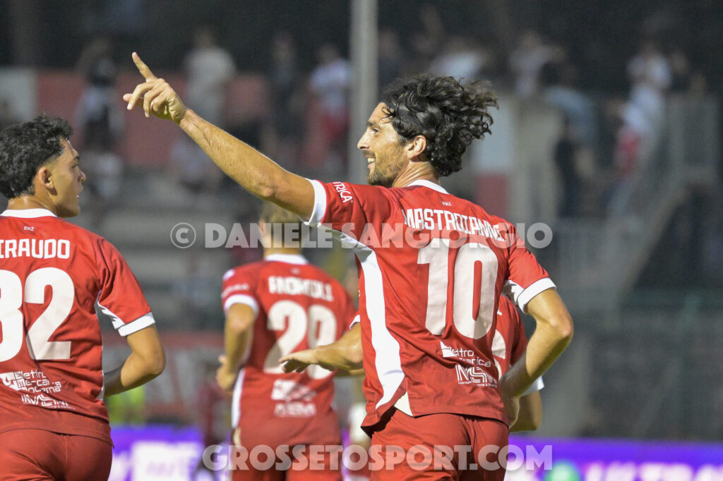 42 Grosseto Sambenedettese