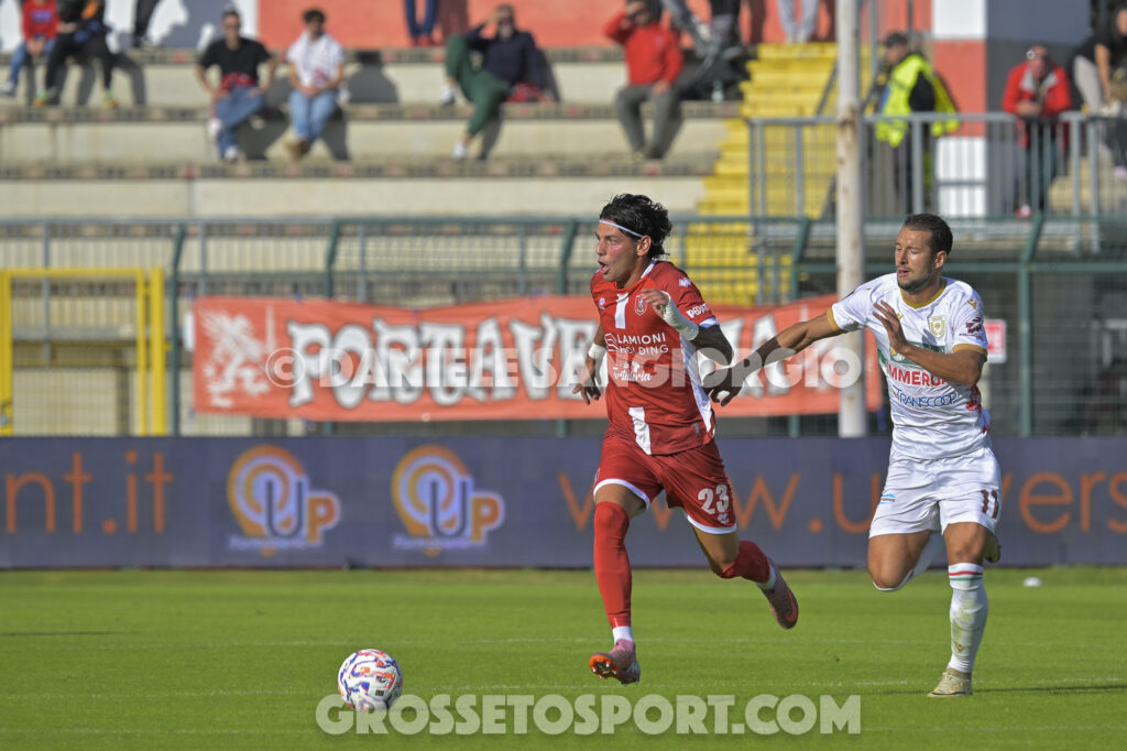 43 Grosseto Reggiana