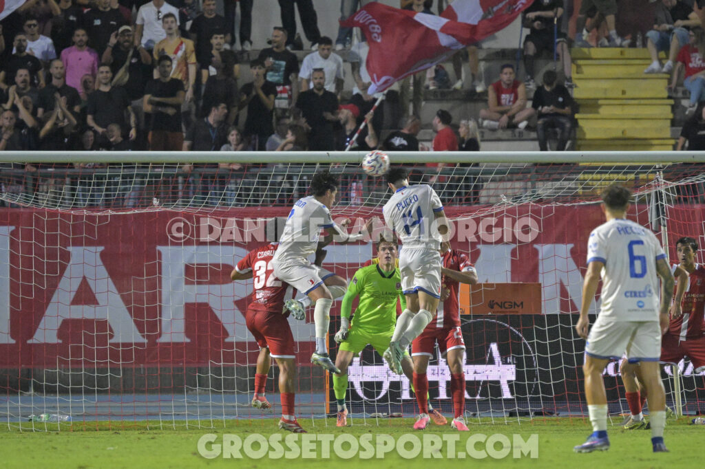 43 Grosseto Sambenedettese
