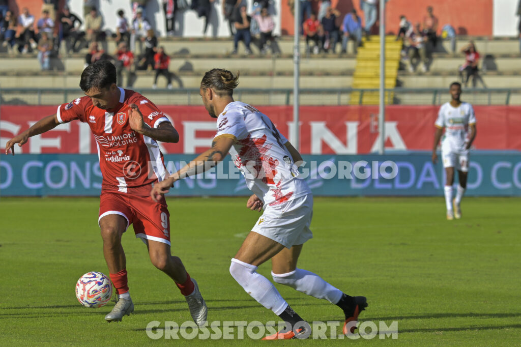 45 Grosseto Reggiana