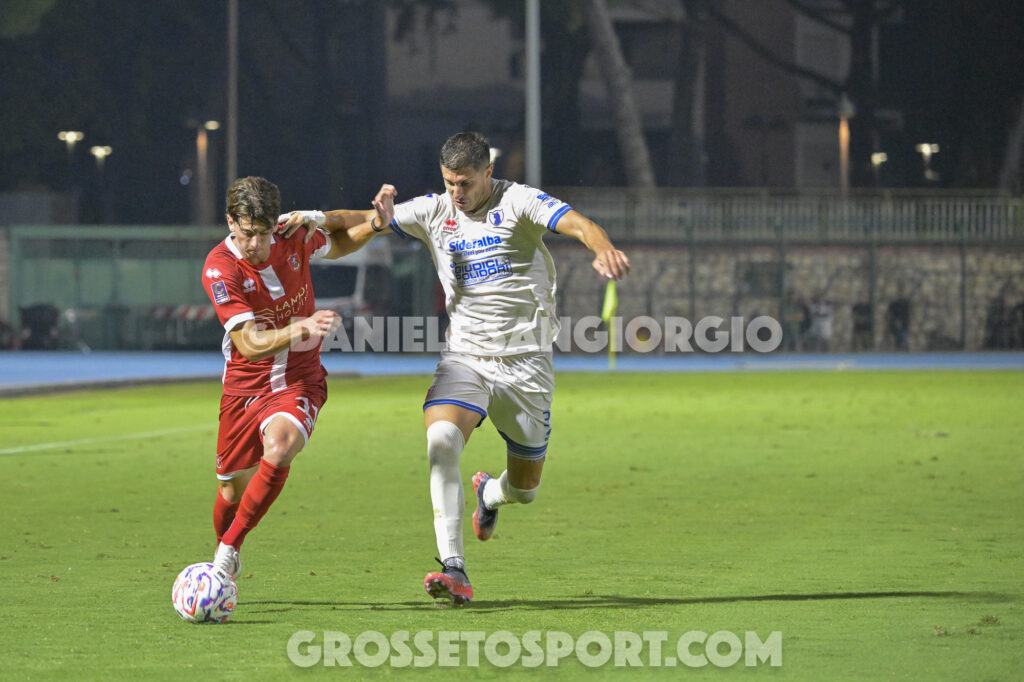 45 Grosseto Sambenedettese