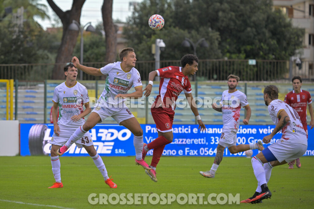 46 Grosseto Reggiana