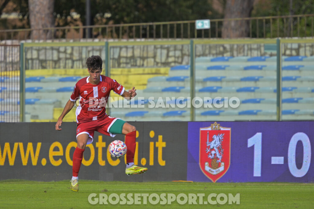 48 Grosseto Reggiana