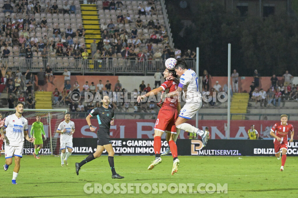 48 Grosseto Sambenedettese