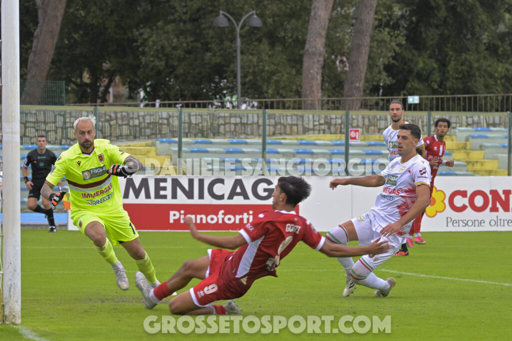 50 Grosseto Reggiana
