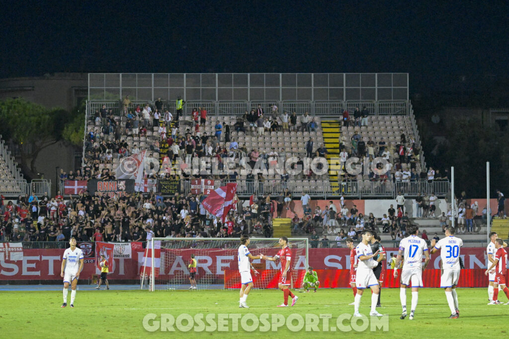 50 Grosseto Sambenedettese