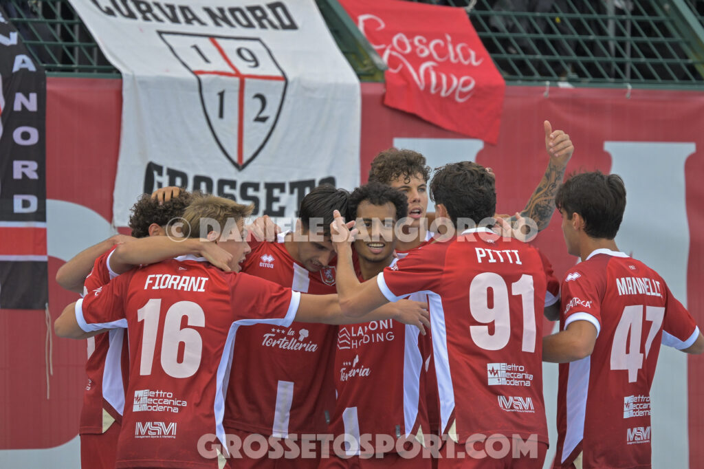 53 Grosseto Reggiana