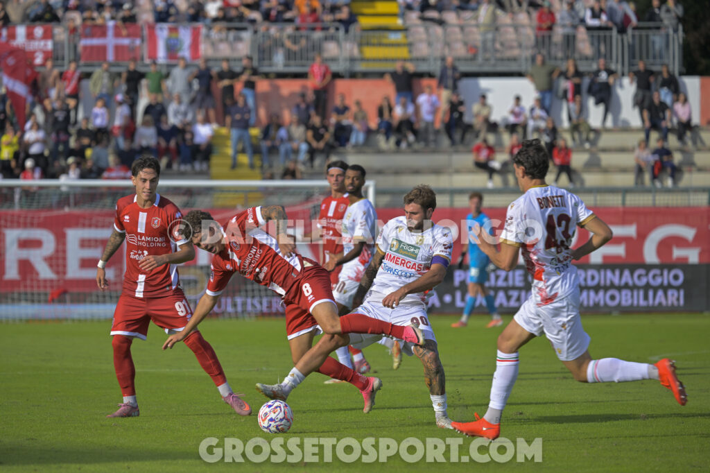 55 Grosseto Reggiana