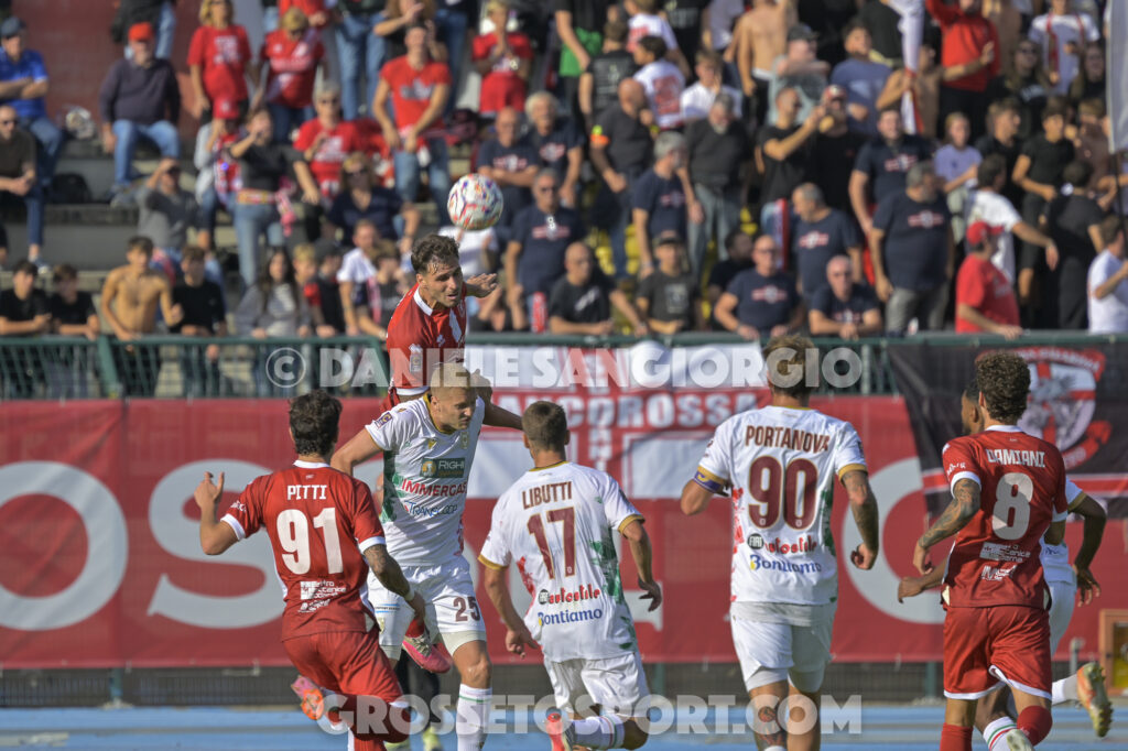 57 Grosseto Reggiana