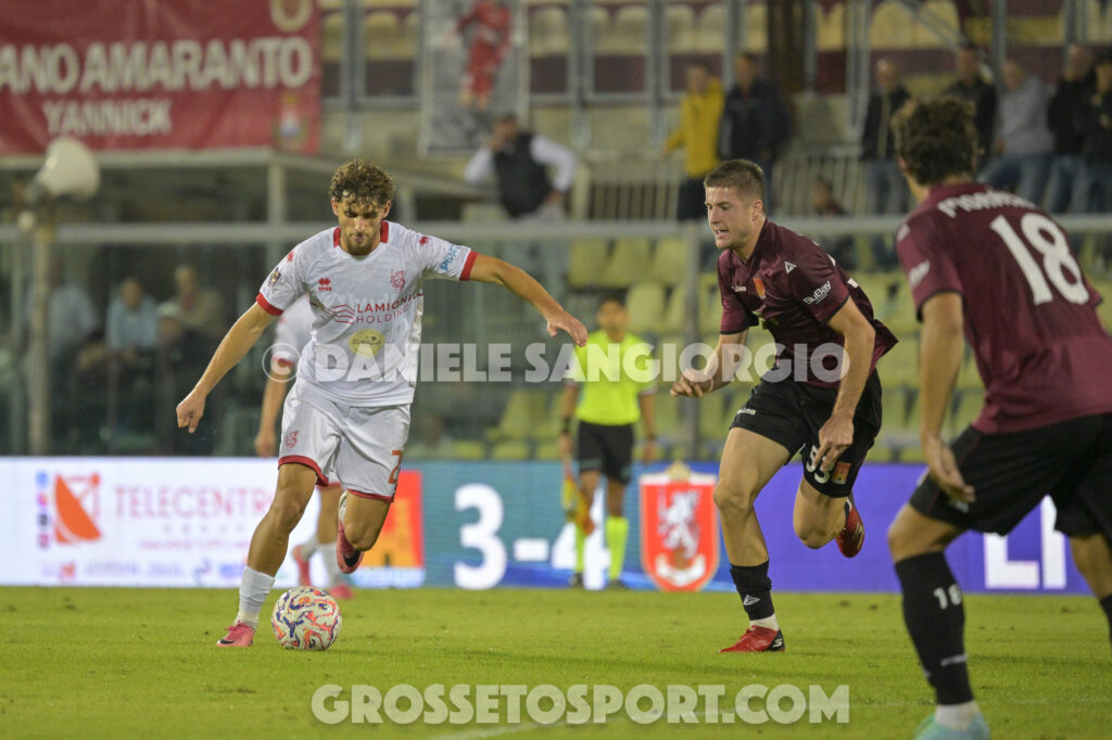 58 Livorno Grosseto