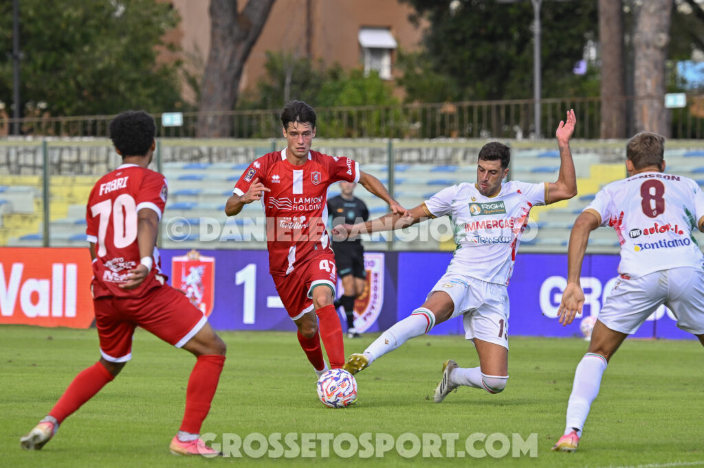 61 Grosseto Reggiana