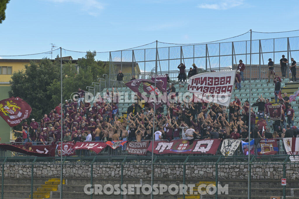 63 Grosseto Reggiana