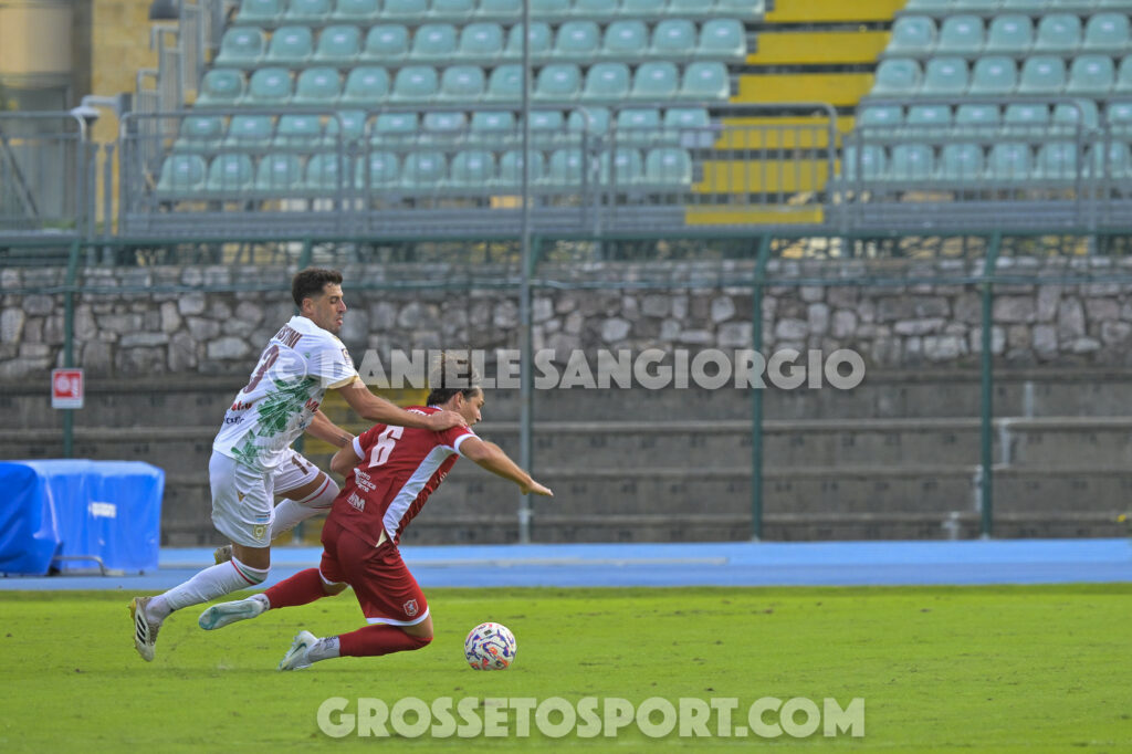 64 Grosseto Reggiana