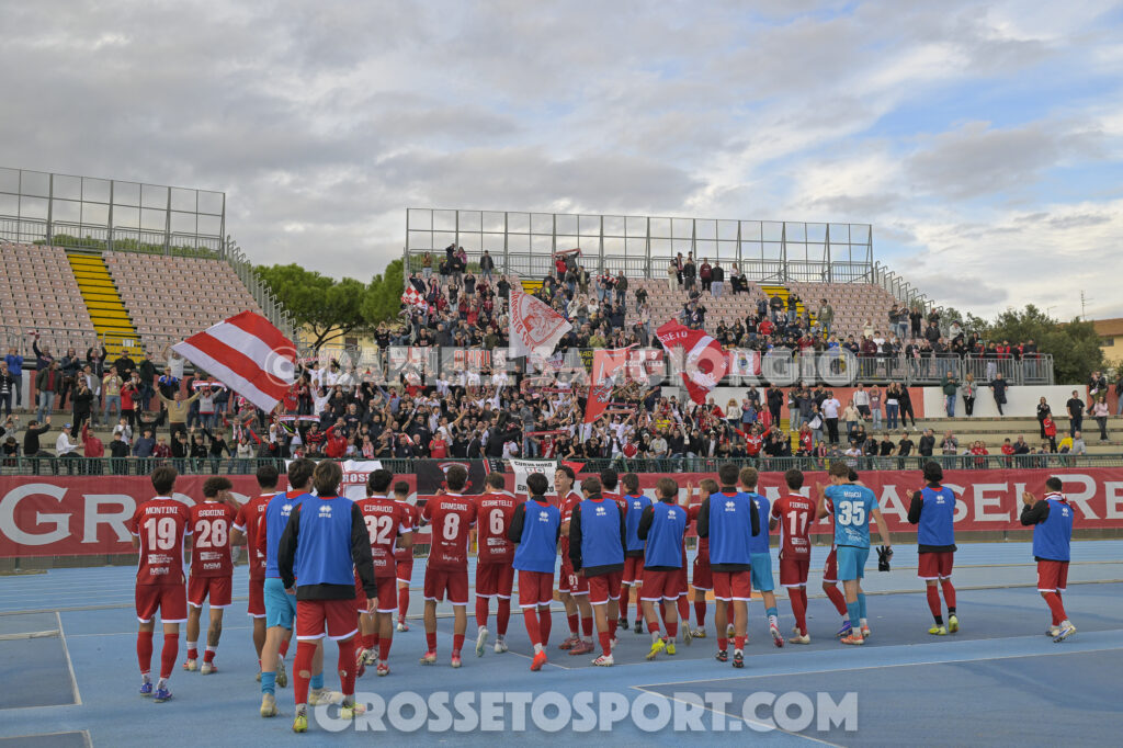67 Grosseto Reggiana