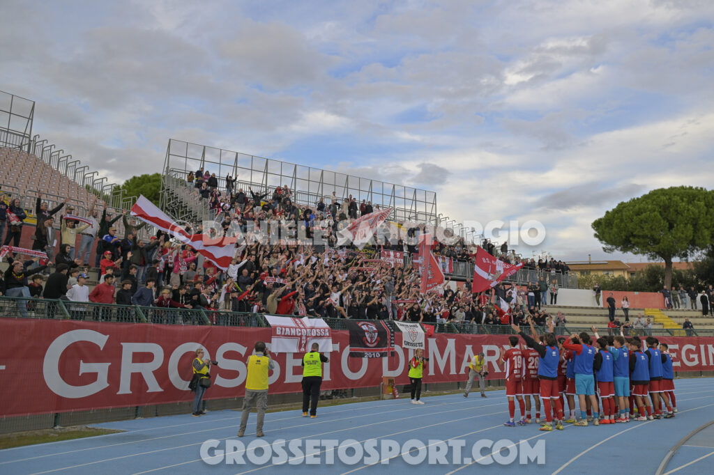 68 Grosseto Reggiana