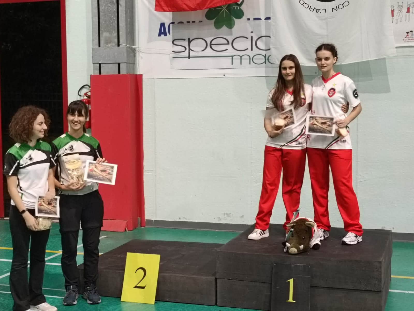 Grosseto Archers Win Gold in Montepulciano, Grosseto Sport reports