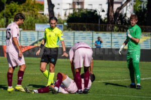 Belvedere Grosseto Viareggio 1 a 2