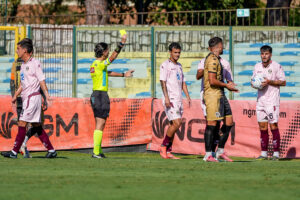 Belvedere Grosseto Viareggio 1 a 2