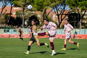 Belvedere Grosseto Viareggio 1 a 2