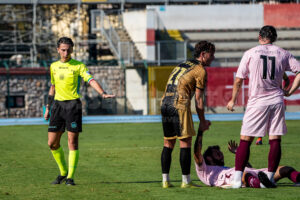 Belvedere Grosseto Viareggio 1 a 2