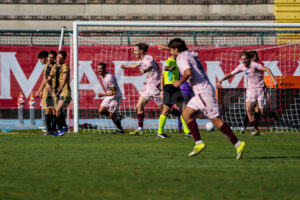 Belvedere Grosseto Viareggio 1 a 2