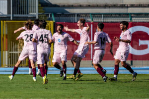 Belvedere Grosseto Viareggio 1 a 2