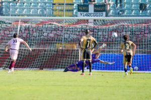 Belvedere Grosseto Viareggio 1 a 2