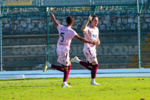 Belvedere Grosseto Viareggio 1 a 2