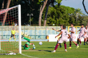 Belvedere Grosseto Viareggio 1 a 2