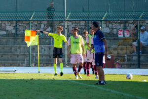 Belvedere Grosseto Viareggio 1 a 2