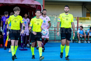Belvedere Grosseto Viareggio 1 a 2
