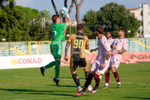 Belvedere Grosseto Viareggio 1 a 2