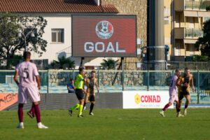 Belvedere Grosseto Viareggio 1 a 2