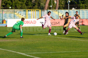 Belvedere Grosseto Viareggio 1 a 2