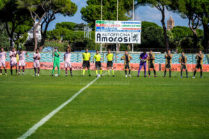 Belvedere Grosseto Viareggio 1 a 2