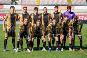 Belvedere Grosseto Viareggio 1 a 2