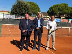 Circolo tennis Grosseto festeggia 50 anni di attività ottobre