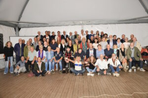 Gruppo ex atleti anni 70 atletica leggere ottobre