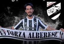 Andrea Liberali di ritorno all’Alberese Screenshot