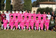 Juniores Regionali: buon punto dell’Alberese in trasferta contro il Bellaria Cappuccini JUNIORES ALBERESE