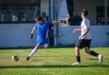 “L’uomo della domenica” è un portiere che segna al 96′ la rete del 3 a 3 Tommaso Cipriani
