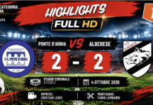 Gs Tv – Speciale Ponte d’Arbia-Alberese: highlights ed interviste ai protagonisti Screenshot 2026 10 05 alle 12.43.48