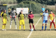 Gs Tv – Us Marina-Aquile Sticciano: 1-1, gli highlights Marina Sticciano
