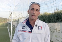 Gs Tv – Belvedere-Pietrasanta: ”Primi 58 minuti incommentabili, poi siamo usciti fuori” Nicola Giallini