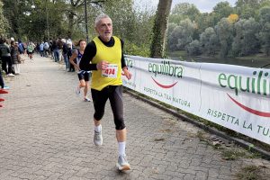 Atletica master daniele moretti banca tema Foto Irunning ottobre