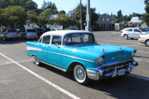 Auto storica ottobre