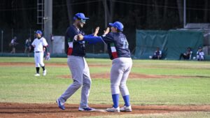 Baseball castiglione della pescaia mondiali per ciechi ottobre